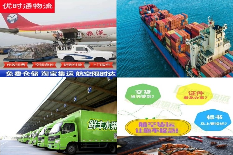 汪场镇到丹麦航空货运公司-汪场镇到丹麦物流专线